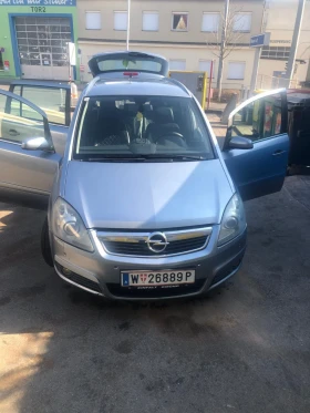 Opel Zafira 1.9 dci | Mobile.bg    2
