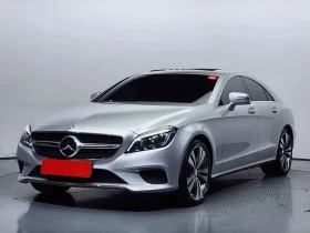 Mercedes-Benz CLS 350 4MATIC 