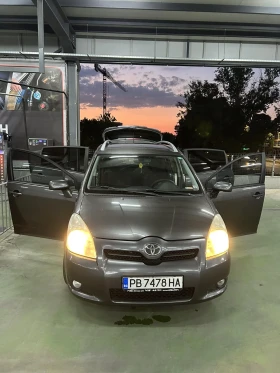 Обява за продажба на Toyota Corolla verso ~6 500 лв. - изображение 1