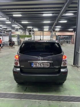 Обява за продажба на Toyota Corolla verso ~6 500 лв. - изображение 2