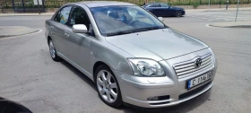 Обява за продажба на Toyota Avensis Т25 ~5 500 лв. - изображение 1