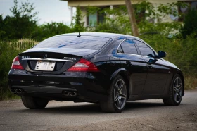 Mercedes-Benz CLS 350 AMG - 11900 лв. - 41188222 3