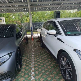     Skoda Enyaq 82 Kw .  