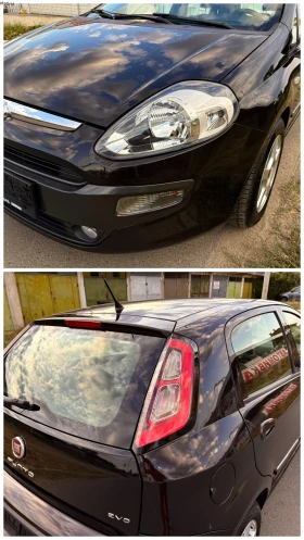 Fiat Punto 1.3M-Jet ФЕЙСЛИФТ* EVO* - 6499 лв. - 93871939 16