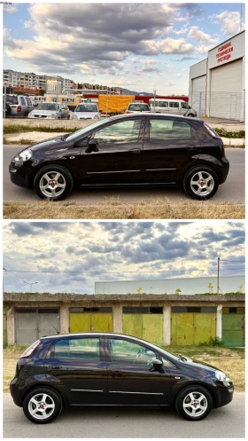 Fiat Punto 1.3M-Jet ФЕЙСЛИФТ* EVO* - 6499 лв. - 93871939 5
