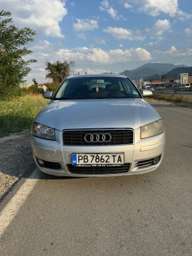 Обява за продажба на Audi A3 2.0 140к.с. ~4 000 лв. - изображение 1
