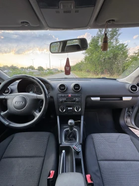 Обява за продажба на Audi A3 2.0 140к.с. ~4 000 лв. - изображение 4