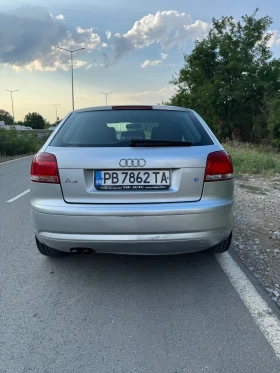 Обява за продажба на Audi A3 2.0 140к.с. ~4 000 лв. - изображение 2