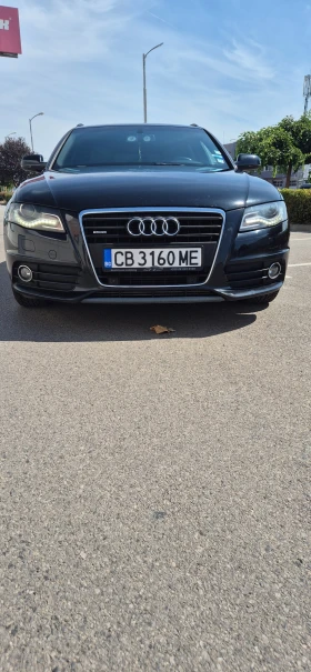 Обява за продажба на Audi A4 S-line avant ~16 999 лв. - изображение 1
