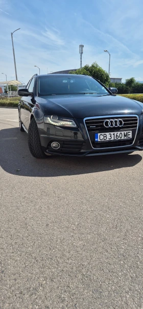 Обява за продажба на Audi A4 S-line avant ~16 999 лв. - изображение 1