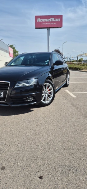 Обява за продажба на Audi A4 S-line avant ~16 999 лв. - изображение 2