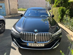  BMW 740
