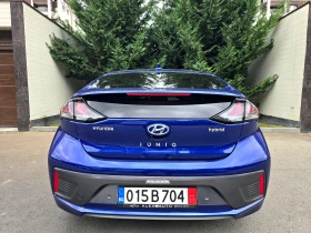 Hyundai Ioniq 1.6 HIBRIDE-PREMIUN-NAVI-KAMERA | Mobile.bg    6