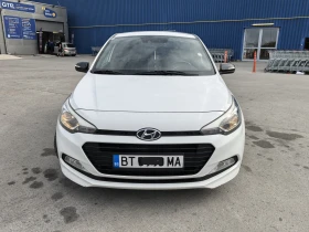 Hyundai I20 1.2 GO | Mobile.bg    5