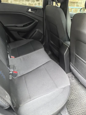 Hyundai I20 1.2 GO | Mobile.bg    14