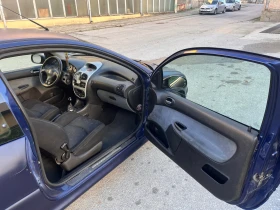 Обява за продажба на Peugeot 206 S16/GTI ~3 200 лв. - изображение 8