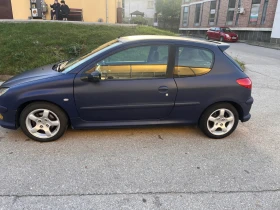 Обява за продажба на Peugeot 206 S16/GTI ~3 200 лв. - изображение 3