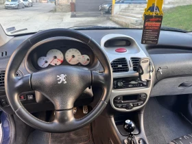 Обява за продажба на Peugeot 206 S16/GTI ~3 200 лв. - изображение 10