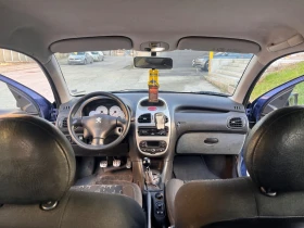 Обява за продажба на Peugeot 206 S16/GTI ~3 200 лв. - изображение 9