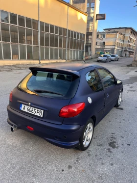 Обява за продажба на Peugeot 206 S16/GTI ~3 200 лв. - изображение 6