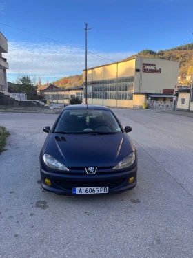 Обява за продажба на Peugeot 206 S16/GTI ~3 200 лв. - изображение 1