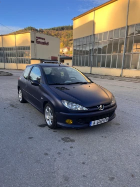 Обява за продажба на Peugeot 206 S16/GTI ~3 200 лв. - изображение 1
