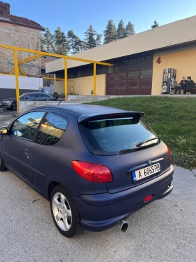 Обява за продажба на Peugeot 206 S16/GTI ~3 200 лв. - изображение 5
