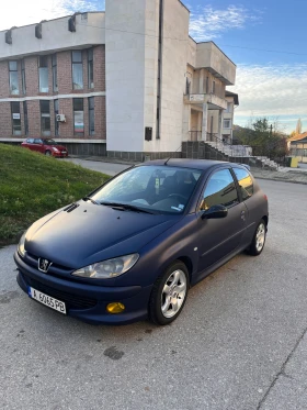 Обява за продажба на Peugeot 206 S16/GTI ~3 200 лв. - изображение 2