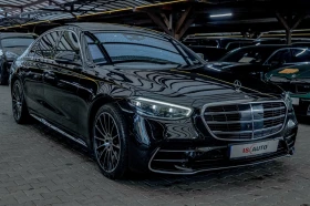 Mercedes-Benz S 400 AMG/Long/4Matic/RSE///Burmester/H | Mobile.bg    2