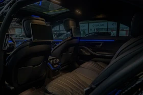 Mercedes-Benz S 400 AMG/Long/4Matic/RSE///Burmester/H | Mobile.bg    9