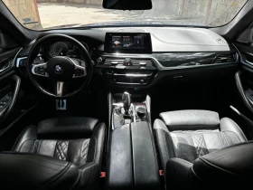 BMW 550 M550d xDrive FULL H/K Head-Up Soft Close , снимка 6
