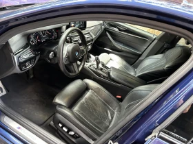 BMW 550 M550d xDrive FULL H/K Head-Up Soft Close , снимка 12
