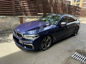 BMW 550 M550d xDrive FULL H/K Head-Up Soft Close 