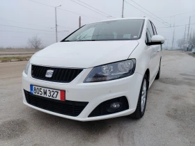 Seat Alhambra 2.0 TDI DSG KAMERA