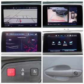 Peugeot 3008 1, 6 blue hdi GT-Line S&S, снимка 13