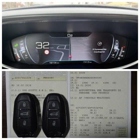 Peugeot 3008 1, 6 blue hdi GT-Line S&S, снимка 16