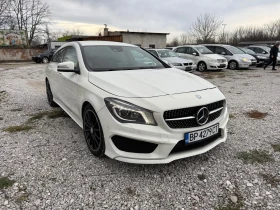 Mercedes-Benz CLA 220 CDI 4Matic AMG ВСИЧКИ ЕКСТРИ