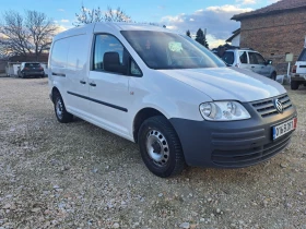 VW Caddy 2.0 макси база - 4200 € / 8214.49 лв. - 21173819 2