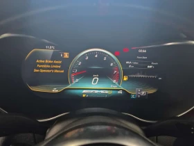 Mercedes-Benz AMG GT C * 43 * CARFAX * БЕЗ ПЪРВОНАЧАЛНА ВНОСКА, снимка 9 - Автомобили и джипове - 53678607