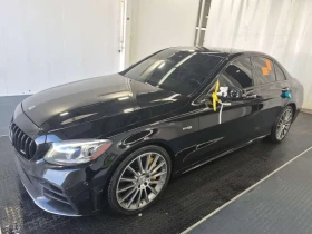 Mercedes-Benz AMG GT C * 43 * CARFAX * БЕЗ ПЪРВОНАЧАЛНА ВНОСКА