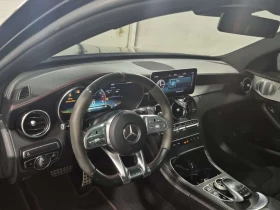 Mercedes-Benz AMG GT C * 43 * CARFAX * БЕЗ ПЪРВОНАЧАЛНА ВНОСКА, снимка 10 - Автомобили и джипове - 53678607