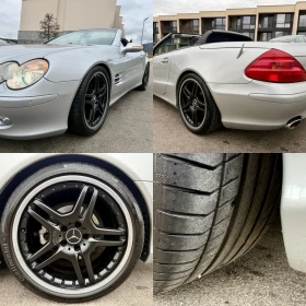 Mercedes-Benz SL 500 124000 км. - 17500 € / 34227.03 лв. - 70898358 16