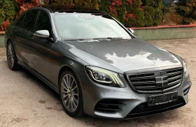 Mercedes-Benz S 350 d AMG/4Matic/Burmaster/Multibeam/Night - 33700 € / 65911.47 лв. - 38620008 3
