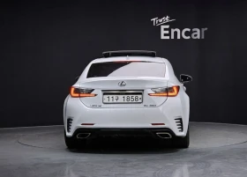 Lexus RC 350 F sport/ДИГИТАЛ/ОБДУХВАНЕ/FULL - 25100 € / 49091.33 лв. - 74162921 4