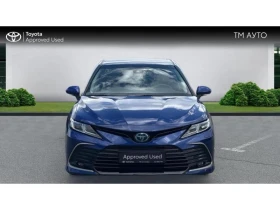 Toyota Camry 2.5 HSD CVT FWD BUSINESS - 29690 € / 58068.59 лв. - 93100770 5