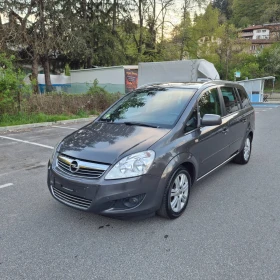 ����� �� �������� �� Opel Zafira 1.7 CDTI