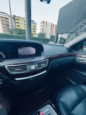 Mercedes-Benz S 350 4matic Swiss - 11999 € - 15192558 9