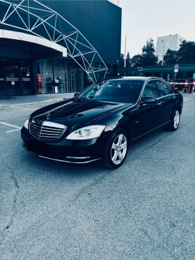 Mercedes-Benz S 350 4matic Swiss - 11999 € - 15192558 2