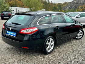 Peugeot 508 1.6HDI-АВТОМАТИК-ЛЕД-ПАРКТР.-ПАНОРАМА-ЛИЗИНГ | Auto.bg — изображение 6
