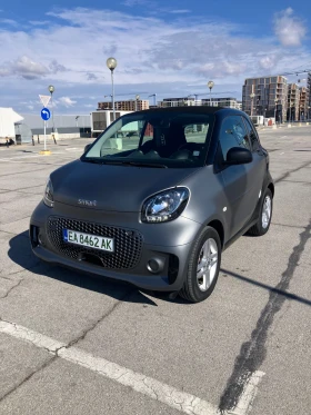 Smart Fortwo 22kw бързо зареждане | Auto.bg — изображение 2